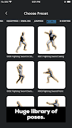 Magic Poser - Art Pose Tool স্ক্রিনশট 5