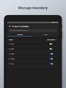 Smooth Tablet اسکرین شاٹ 3