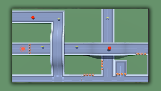 4 Schermata One More Try - Keep Left