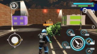 Zombie 8 screenshot 7