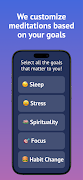 Brightmind Meditation screenshot 2