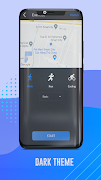 Pedometer plus - Steps Tracker ảnh chụp màn hình 7