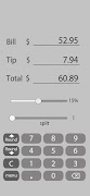 Tip Calculator تصوير الشاشة 3