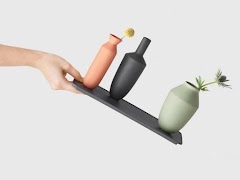 3 Schermata design del vaso