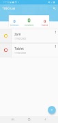 TODO List Ekran Görüntüsü 2