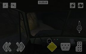 Death Road Trucker imagem de tela 1