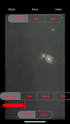 AstroEdit imagem de tela 1