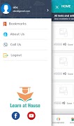 Learn at Home syot layar 1