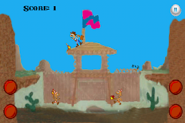 Far West Attack Game&Watch screenshot 5