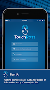 TouchPass Transit 스크린샷 1