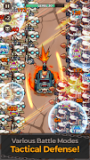 Mad Raccoon: Tower Defense 截图 3