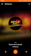 NPSSRadio screenshot 2