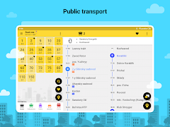 Bustime ภาพหน้าจอ 7