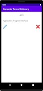 Computer Terms Dictionary 截圖 2