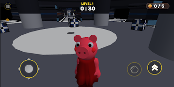 Piggy The Plant Chapter تصوير الشاشة 2