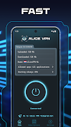 Alice VPN โปสเตอร์