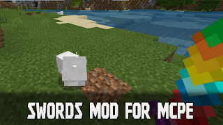 Minecraft Swords Mod 截图 7