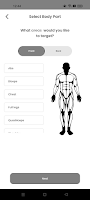 Kickfit Studio ภาพหน้าจอ 2