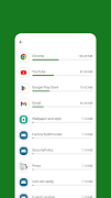 App Manager: Battery & Network 스크린샷 7