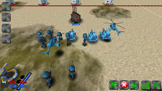 WAR! Showdown RTS PREMIUM screenshot 3