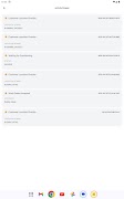 برنامه‌نما FibreX Connect عکس از صفحه