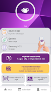 Credicel App 海報