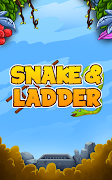 5 Schermata Snakes & Ladders GO