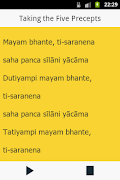 Buddhist Chanting screenshot 3