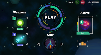 Asteroids HD 截圖 3