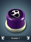 Scary Button 海报