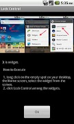 Screen Lock Control ภาพหน้าจอ 4