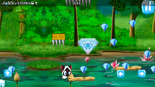 Cat Walking screenshot 3