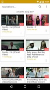 African Music Videos screenshot 5