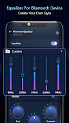Equalizer for Bluetooth Device 스크린샷 4