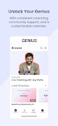 Genius Coaching 스크린샷 1