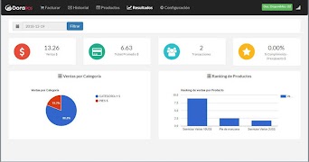 DoraPOS ภาพหน้าจอ 5