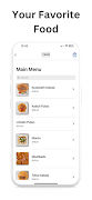 برنامه‌نما Emran Restaurant CDA عکس از صفحه