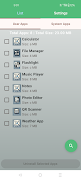 پوستر App Uninstaller - Remove Apps