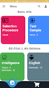 PAF Test Preparation Book poster