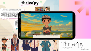 thrive ảnh chụp màn hình 1