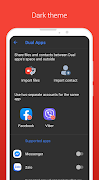 برنامه‌نما Vsmart Dual Apps عکس از صفحه