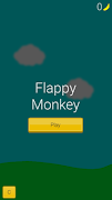 Poster Flappy Monkey