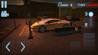 Veyron Parking screenshot 2