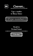 Binary Converter 스크린샷 4