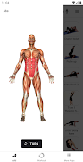 برنامه‌نما Stark Bodyweight عکس از صفحه