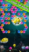 Bubble Fins - Bubble Shooter screenshot 4