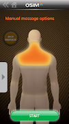 OSIM uInfinity captura de pantalla 5