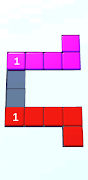 4 Schermata Blocks Stack Puzzle