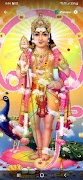 Lord Murugan Wallpaper ภาพหน้าจอ 6