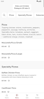 PINELLAS PIZZERIA screenshot 1
